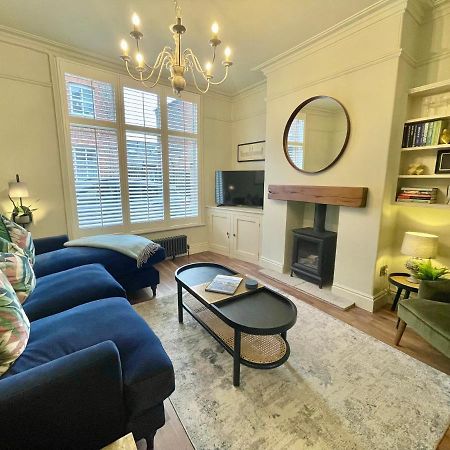 Stay At No 4 York Centre Luaran gambar
