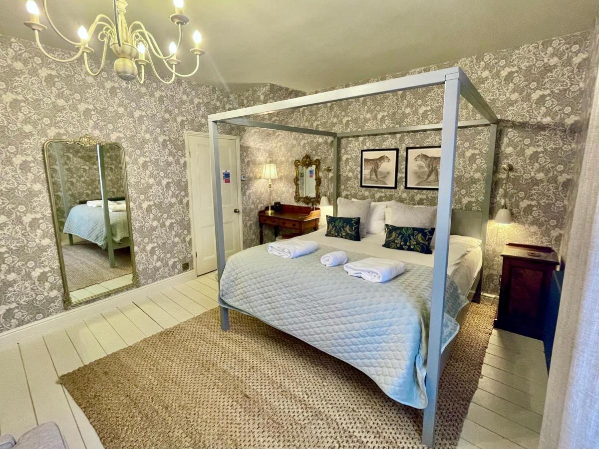 Stay At No 4 York Centre Luaran gambar