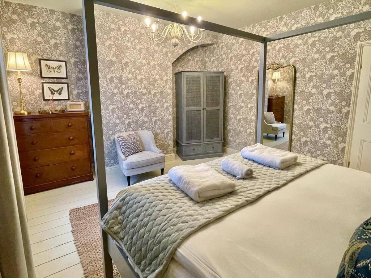Stay At No 4 York Centre Luaran gambar