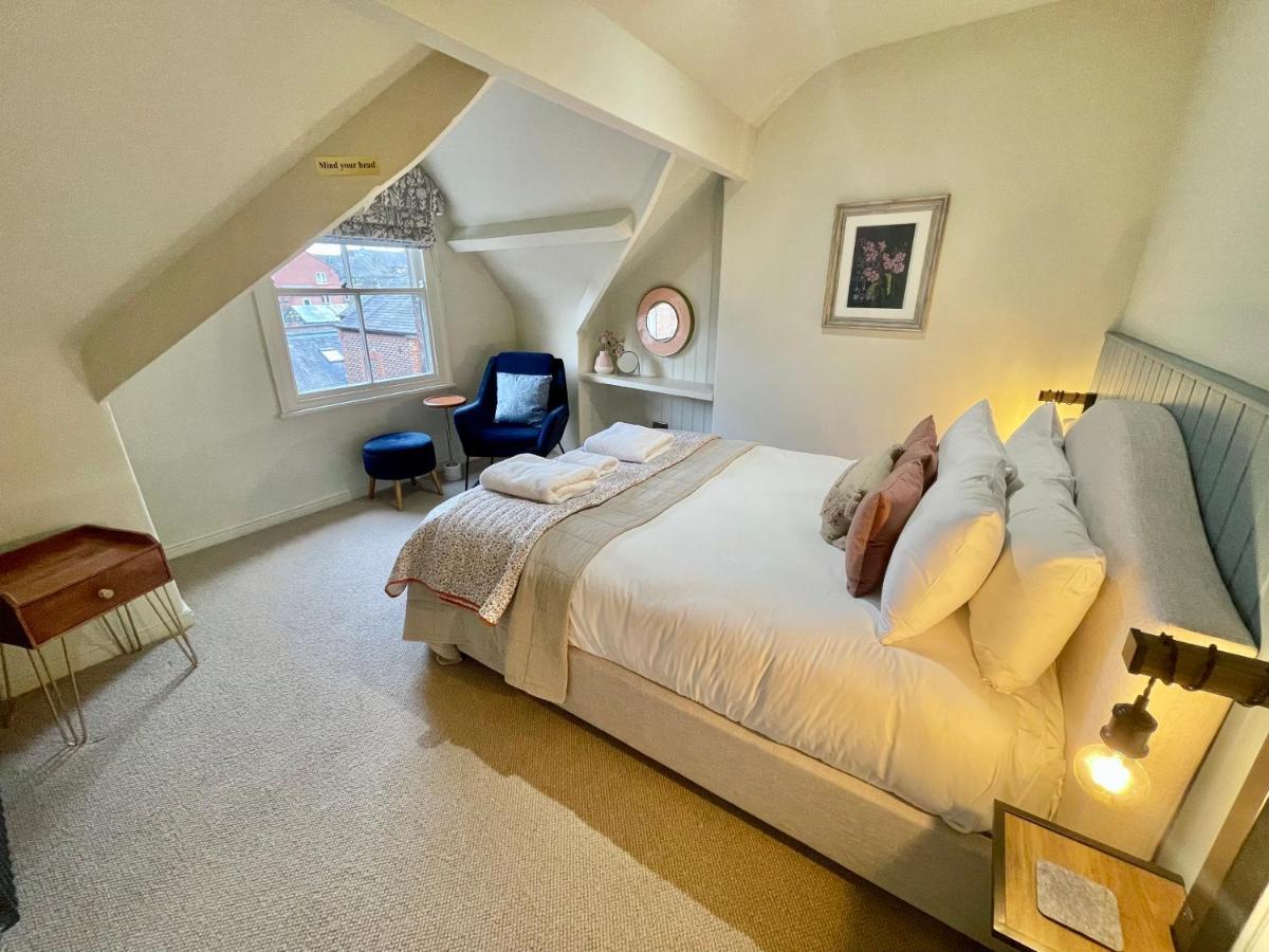 Stay At No 4 York Centre Luaran gambar